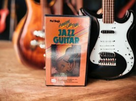 Mel Bay&#39;s Anyone Can Play Jazz Guitar VHS Tape 1994 Vem Juran Instructio... - £11.11 GBP