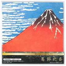 TORAY MULTI-PURPOSE WASHABLE MICRO-FIBLE LENS CLOTH &quot;Hokusai KATSUSHIKA ... - £33.56 GBP