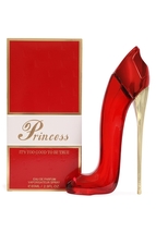 Princess High Heels Red Edp Spray Perfume For Women 85ML/2.9 FL.OZ./2PCS - £31.67 GBP