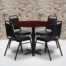 36RD Ma Table-Banquet Chair HDBF1002-GG - £290.96 GBP