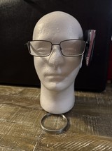 Foster Grant Men’s Reading Glasses With Case 3.25 - $49.38