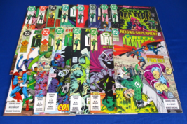 Green Lantern DC Comics 6 17 19 to 28 35 46 Key Issues Hi Grade Books Lot of 14 - £20.36 GBP