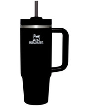 Naijel Graph Stanley Quencher H2.0 Flowstate Tumbler 30oz Black Limited Edition - £67.89 GBP