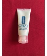 NEW Clinique Cool Lustre Body Moisturizer Lotion 1.4 oz Flip Cap Tube Gr... - $236.10 MXN
