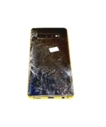 ⚡BACK CRACKED NO POWER⚡SAMSUNG GALAXY S10 DYNAMIC AMOLED 8GB RAM 128GB C... - €38,83 EUR