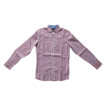 Hackett London Striped Casual Shirt $170 Free World Wide Shipping (COLA) - £134.22 GBP