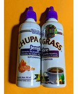 2x CHUPA GRASS Extracto Gotas † Detox Drops add to Daily water intake†ME... - $16.97