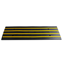 VEVOR Curb Ramp, 2.6&quot; Rise Rubber Driveway Ramps, Heavy Duty 33069 lbs W... - $98.77 CAD