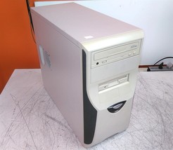 Generic Beige Pentium 4 Era ATX Mid Tower PC Case w/ 300W PSU  - £94.96 GBP