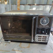 1980 Amana Radarange Plus RMC-20 Microwave and Convection Oven WORKING! - $500.00