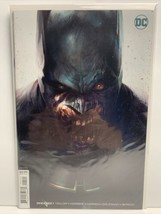 DCeased #1 Francesco Mattina Batman Zombie - 2019 DC Comics - £9.00 GBP