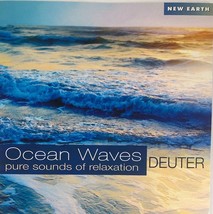 Deuter - Ocean Waves (pure sounds of relaxation) (CD 2012 New Earth) Near MINT - £12.76 GBP