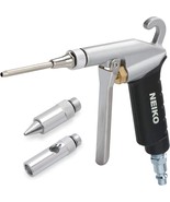 Neiko 31121A High Flow Air Blow Gun | 3 Pc Pneumatic Air Nozzle | Dust G... - $56.94 CAD
