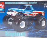 Bigfoot Plastic Model 1:25 Scale Monster Truck 2006 AMT ERTL New Open Box - £37.55 GBP