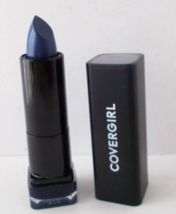 COVERGIRL Peacock Blue Lipstick #470 Demi-Matte - $7.91