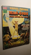 Marvel Preview Presents 1 *Solid* MAN-GOD Neal Adams Art - $16.83