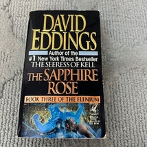 The Sapphire Rose Fantasy Paperback Book by David Eddings Ballantine 1993 - £9.58 GBP