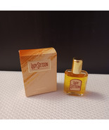 Vintage Lady Stetson Perfume Mini Bottle .25Oz - $166.66 MXN
