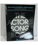 Sheet Music Book Actors Songs Mens Edition Piano Vocal - £13.90 GBP