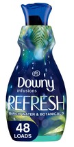 Downy Infusions Liquid Fabric Softener, Refresh Birch Water, 32 Fl Oz - £7.03 GBP