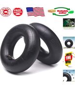 Heavy Duty Replacement Inner Tubes 11x4.50-5 &amp; 11x6.00-5 - 2-Pack Safety... - $39.86 CAD