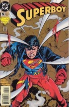 Superboy #5 - Jun 1994 Dc Comics, VF- 7.5 Cgc It! - £1.58 GBP