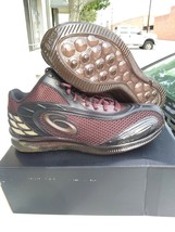 ASICS Homme Gel Sokat Infinity 2 Chaussures Course Café Noir Taille 9 US - £275.94 GBP