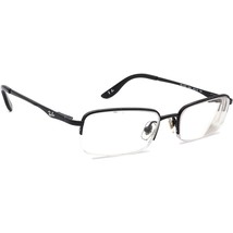 Ray-Ban Kids’ Eyeglasses RB 1020T 3005 Titanium Black Half Rim Frame 46[... - $29.99