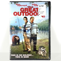 The Great Outdoors (DVD, 1988, Widescreen) Brand New !  John Candy   Dan Aykroyd - £6.84 GBP
