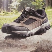 Ozark Trail  Stone Ergonomic Footbed HIKING SHOES Men&#39;s Size 9 1/2 New - £39.10 GBP