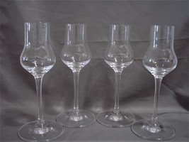 Riedel Vinum Spirit Glasses 2.8oz / 80ml (Grappa,Schnapps,Vodka)   - £47.08 GBP