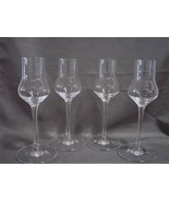 Riedel Vinum Spirit Glasses 2.8oz / 80ml (Grappa,Schnapps,Vodka)   - $60.00