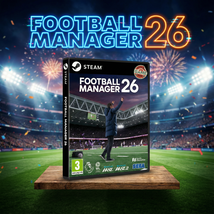 Football Manager 26 PC Steam | Account | Offline | Shared Access - $3.99