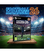 Football Manager 26 PC Steam | Account | Offline | Shared Access - $3.99