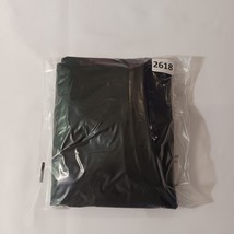 Dressbarn Women's Back Zipper Pull On Flare Black Skirt Size 16 Waist 36" image 14