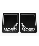 fits Mack Semi Truck Mud Flaps Guards Flaps 26&quot;W X 30&quot;H Set  (2) - $2,345.89 MXN