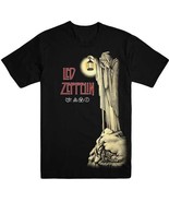 Led Zeppelin  Hermit  Black Shirt     Large - $34.17 CAD