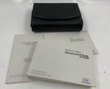 2016 Hyundai Santa FE Sport Owners Manual with Case OEM A03B22033 - $53.99