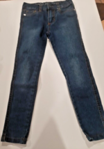 Denim Girls Jeans Size 5 Hello Gorgeous Skinny Leg Excellent Condition - $12.59