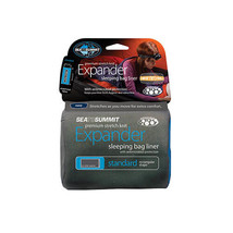 Sea to Summit Expander Liner - Std Navy - $51.39