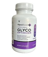 GlycoBoost Glyco Optimizer Glycogen Optimization Energy &amp; Wellness Capsu... - $19.79