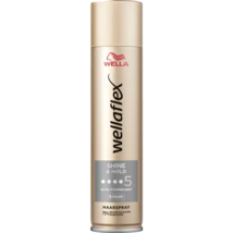 Wella Wellaflex Hairspray Shine &amp; Hold Hold Level #5 -200ml-FREE Shipping - £12.36 GBP