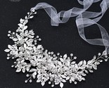 Essories rhinestone headband tiaras crown bridal jewelry wedding folral headpieces thumb155 crop