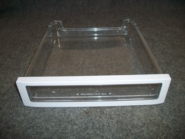 DA97-06674B SAMSUNG REFRIGERATOR SNACK PAN DRAWER - $12.00