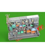 14 2014 bmw x1 engine fuse box engine block relay assembly 9119444-06 oem - €72,34 EUR