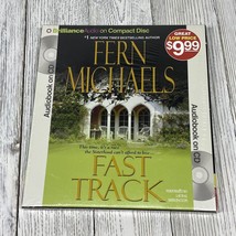 Fast Track (Sisterhood Series) - Audio CD By Michaels, Fern - NEW - $8.72