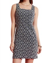 Tyler Boe pamela embroidered dress in NAVY - £101.66 GBP