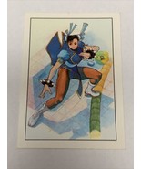 1994 Street Fighter Chun Li 88 Topps Trading Card Capcom  Village Market... - $20.37 CAD