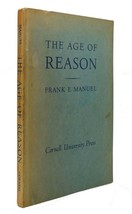 Frank Manuel The Age Of Reason 1st Edition 1st Printing - £36.18 GBP