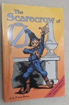 The Scarecrow of OZ  Frank Baum Paperback Wizard of Oz Series Illust John Neill - £6.23 GBP